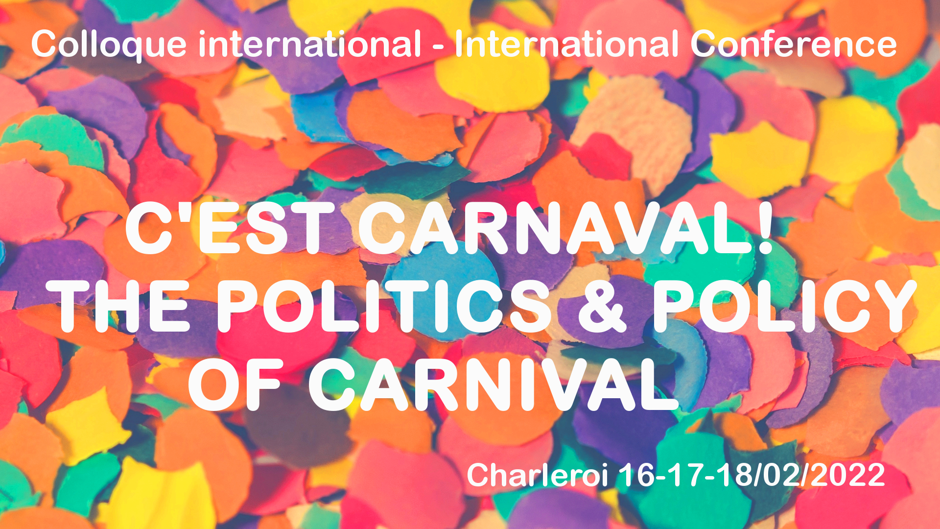 logo-Approches politiques du carnaval 2022